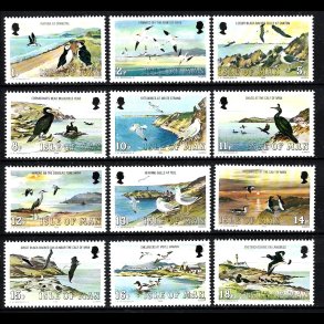 �en Man postfrisk AFA 209-220