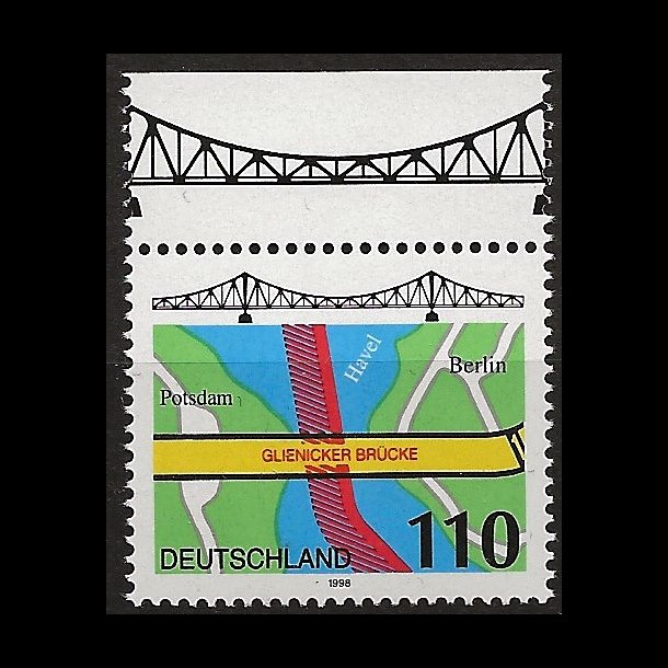 Vesttyskland Tyskland AFA nr. 2908