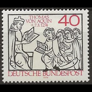 Vesttyskland Tyskland AFA nr. 1752