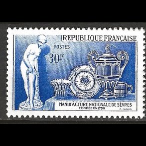 Frankrig postfrisk AFA 1131