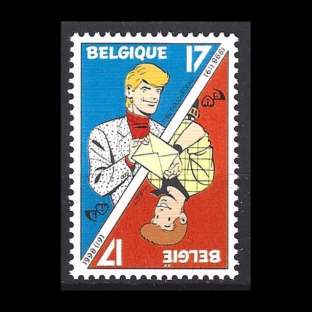 Belgien postfrisk AFA 2847