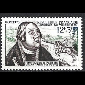 Frankrig postfrisk AFA 1090