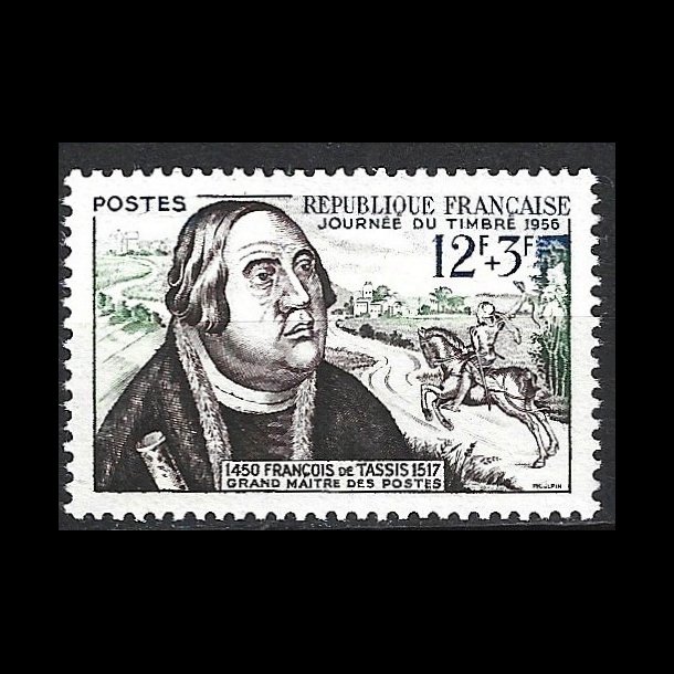 Frankrig postfrisk AFA 1090