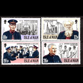 �en Man postfrisk AFA 221-224