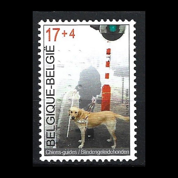 Belgien postfrisk AFA 2851