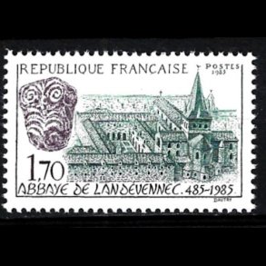 Frankrig postfrisk AFA 2571