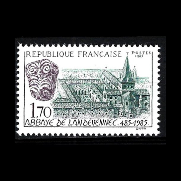 Frankrig postfrisk AFA 2571
