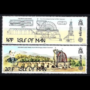 �en Man postfrisk AFA 225-226