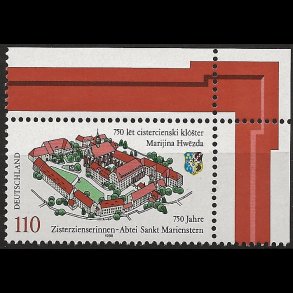 Vesttyskland Tyskland AFA nr. 2922