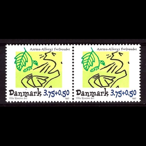 Danmark parstykker postfrisk AFA 1146 s7