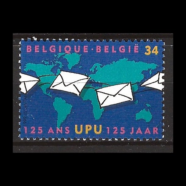 Belgien postfrisk AFA 2874