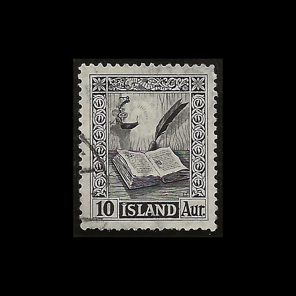 Island stemplet AFA 288