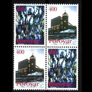 F�r�erne AFA 281-282 4-blok