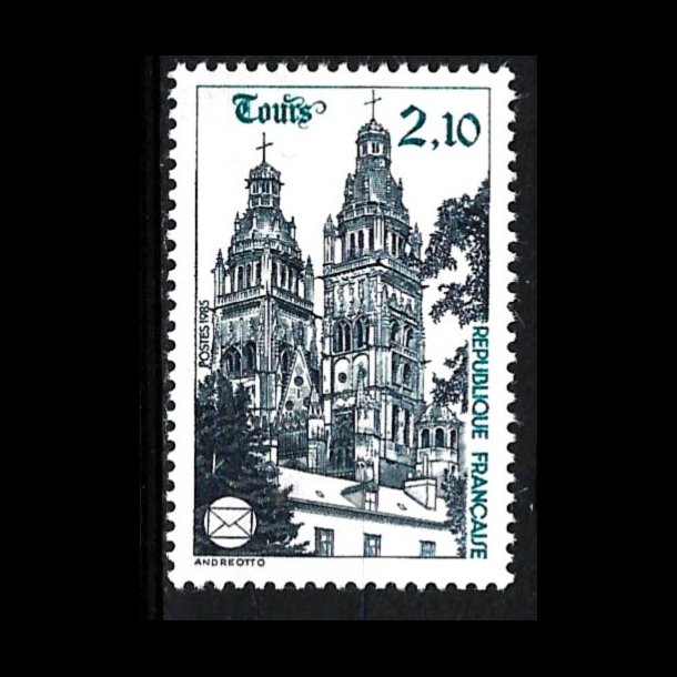 Frankrig postfrisk AFA 2572