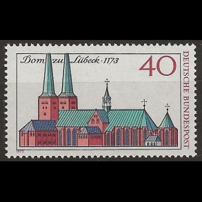 Vesttyskland Tyskland AFA nr. 1736