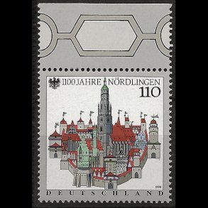 Vesttyskland Tyskland AFA nr. 2906