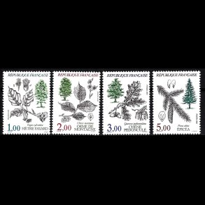 Frankrig postfrisk AFA 2591-2594