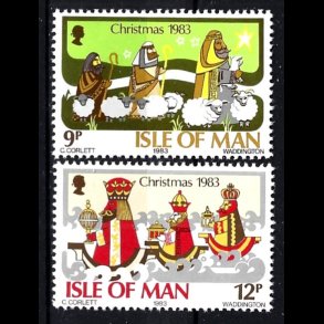 �en Man postfrisk AFA 237-238