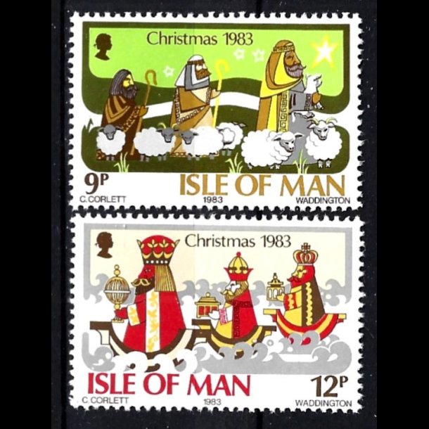 �en Man postfrisk AFA 237-238