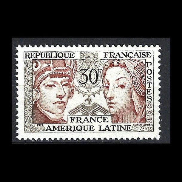 Frankrig postfrisk AFA 1096