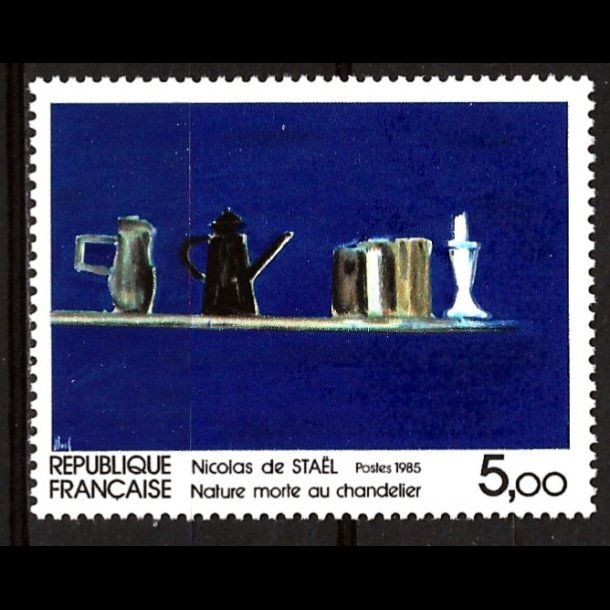 Frankrig postfrisk AFA 2575