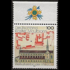 Vesttyskland Tyskland AFA nr. 2907