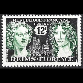 Frankrig postfrisk AFA 1097