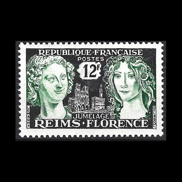 Frankrig postfrisk AFA 1097