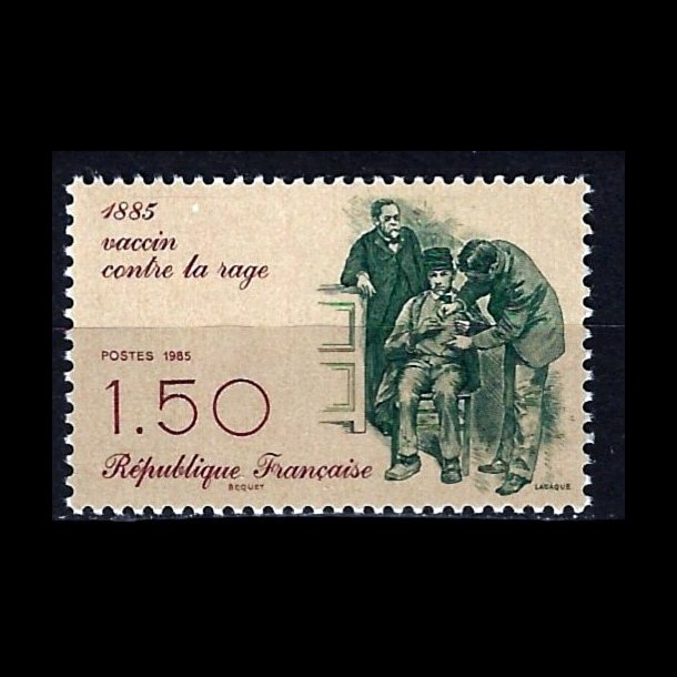 Frankrig postfrisk AFA 2576