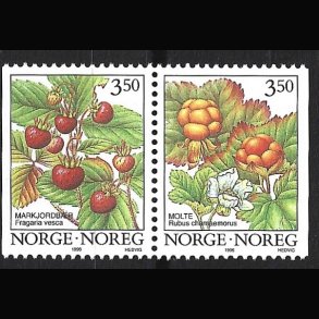 Norge postfrisk AFA 1202-1203