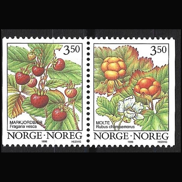 Norge postfrisk AFA 1202-1203