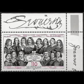 Vesttyskland Tyskland AFA nr. 2919