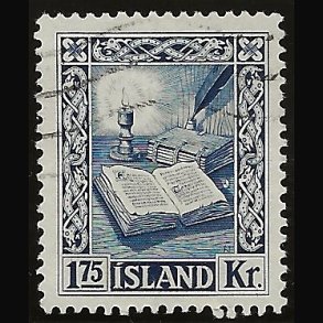 Island stemplet AFA 291