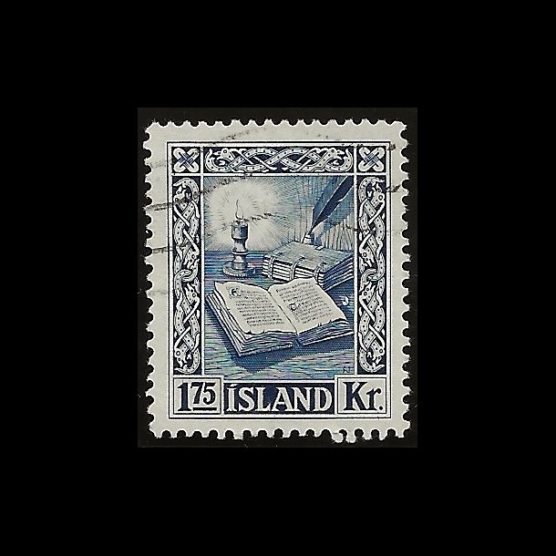 Island stemplet AFA 291