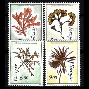 F�r�erne AFA 284-287