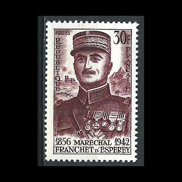 Frankrig postfrisk AFA 1100