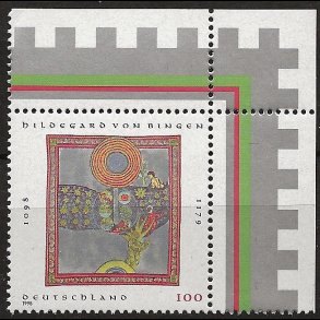 Vesttyskland Tyskland AFA nr. 2921