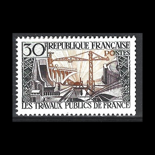 Frankrig postfrisk AFA 1150