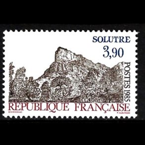 Frankrig postfrisk AFA 2590