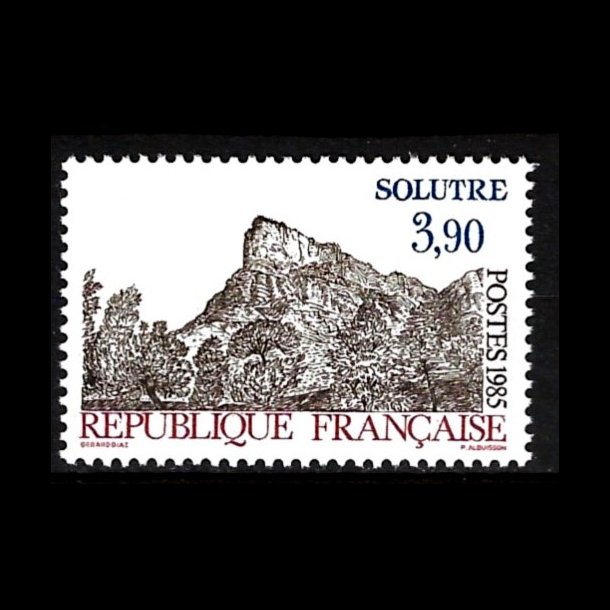 Frankrig postfrisk AFA 2590