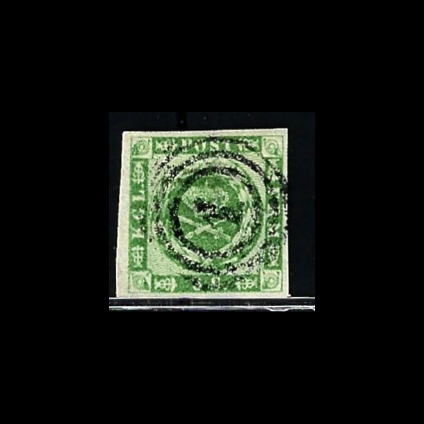 Danmark AFA 8 stemplet AFA kr. 1.200,00