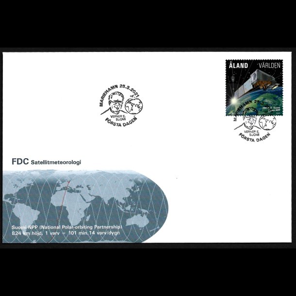 land FDC AFA 510