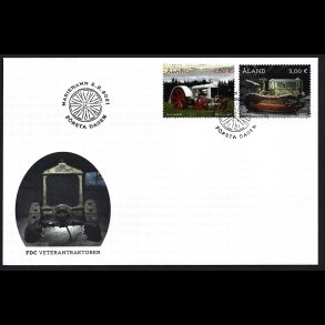 �land FDC AFA 507-508