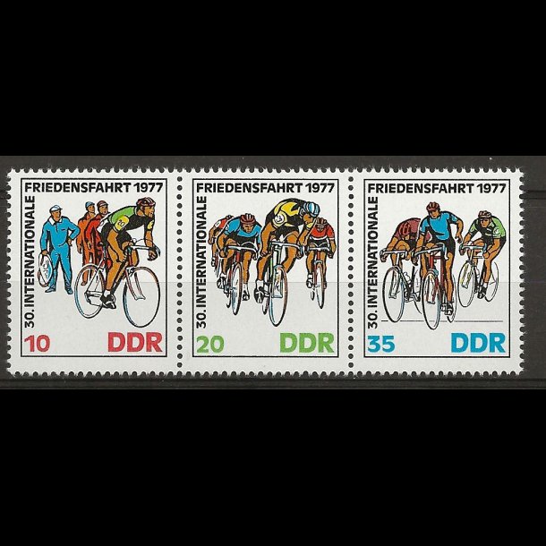 DDR AFA 1933-1935 trestribe