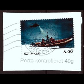Danmark brevklip 168