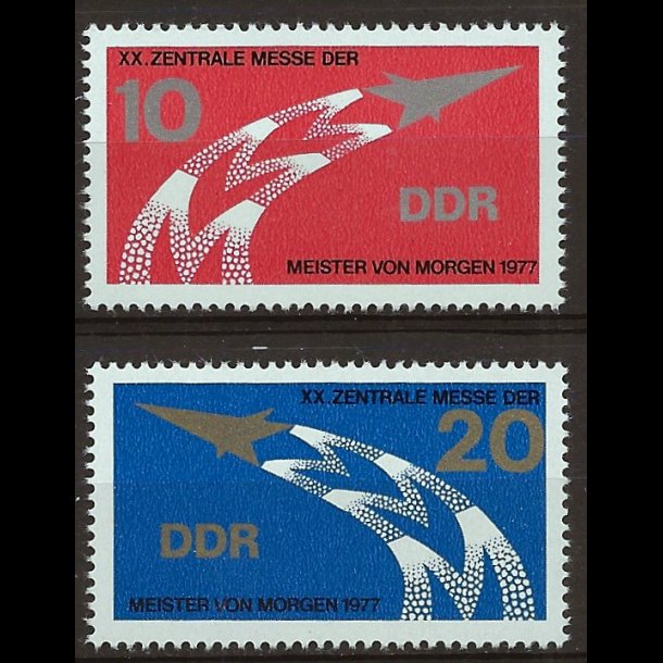 DDR AFA 2000-2001 