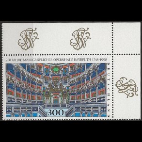 Vesttyskland Tyskland AFA nr. 2924