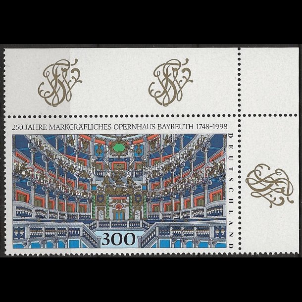 Vesttyskland Tyskland AFA nr. 2924