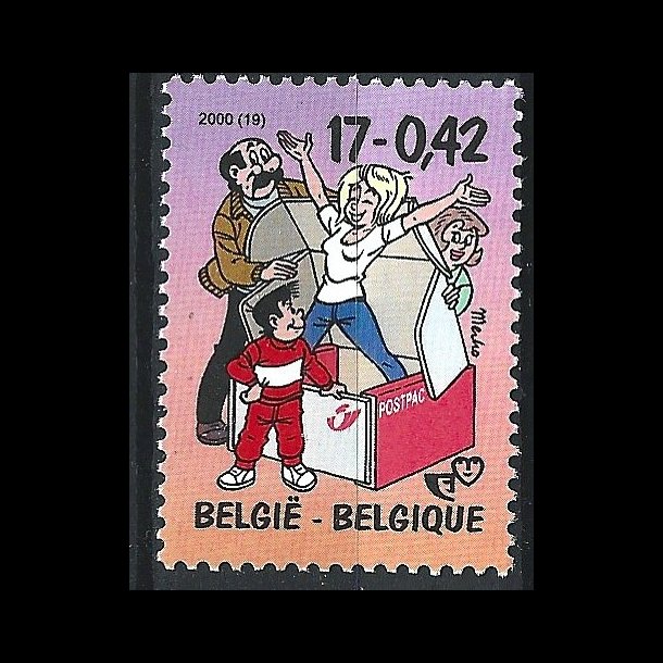Belgien postfrisk AFA 2993