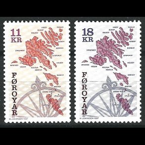 F�r�erne AFA 312-313